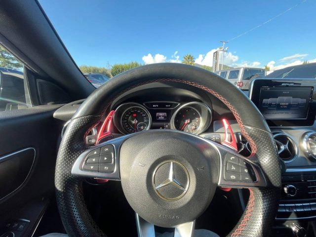 Mercedes-Benz CLA 200 d Automatic Sport AMG, del 2018, 207.051 km, in vendita a Alife (CE)