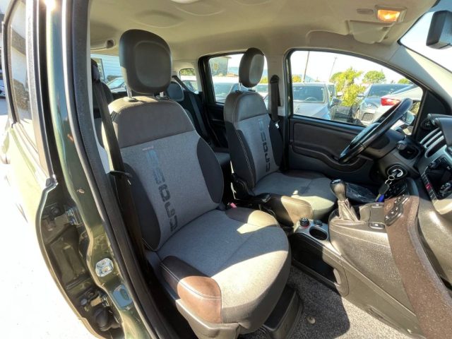 Fiat Panda Cross 1.3 MJT 95 CV S&S 4x4 usato a ALIFE