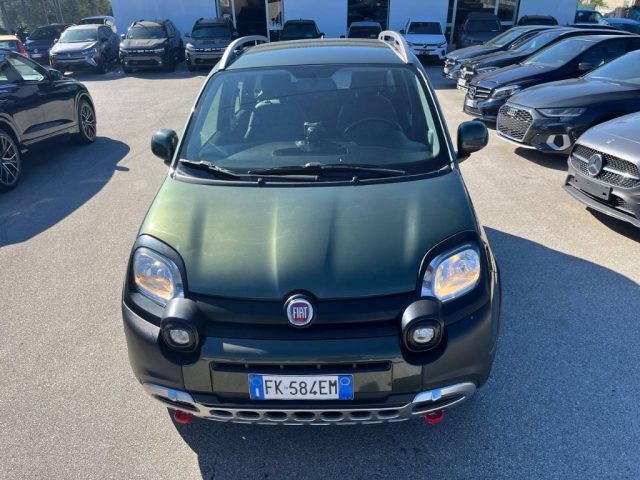 Fiat Panda Cross 1.3 MJT 95 CV S&S 4x4 usato a ALIFE