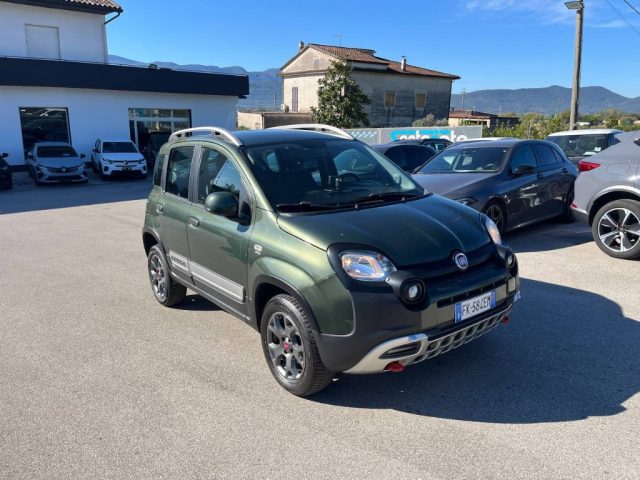 Fiat Panda Cross 1.3 MJT 95 CV S&S 4x4 - foto 2 di 4