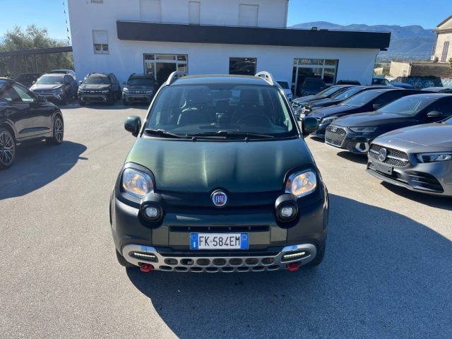 Fiat Panda Cross 1.3 MJT 95 CV S&S 4x4 - foto 1 di 4