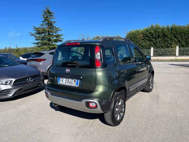 Fiat Panda Cross 1.3 MJT 95 CV S&S 4x4 - foto 3 di 4