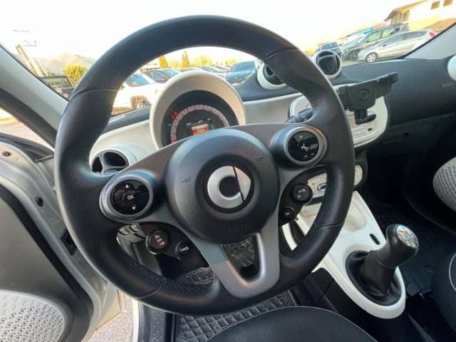 smart forFour 70 1.0 Passion usato a ALIFE