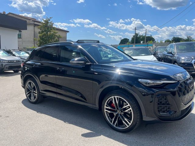 Audi Q5 SPB TDI 150 kW mHEV+ S tronic quattro S line editi - foto 3 di 4