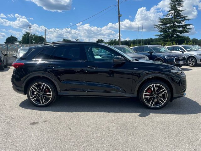 Audi Q5 SPB TDI 150 kW mHEV+ S tronic quattro S line editi - foto 4 di 4