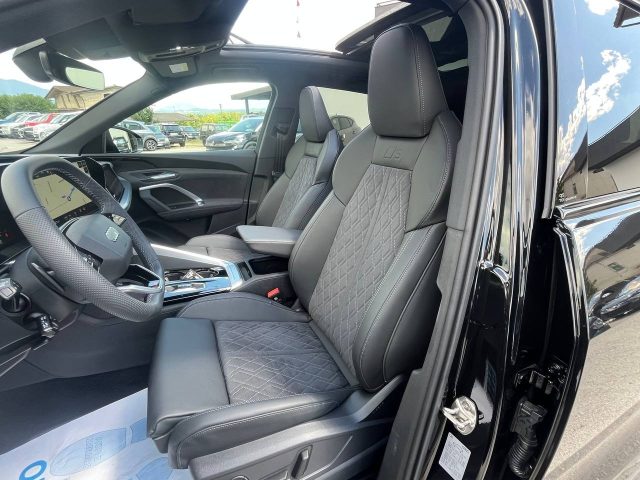 Audi Q5 SPB TDI 150 kW mHEV+ S tronic quattro S line editi, del 2025, 1 km, in vendita a Alife (CE)