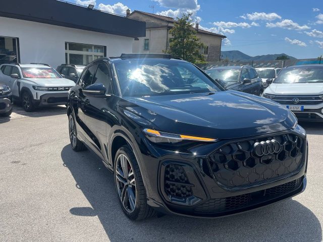 Audi Q5 SPB TDI 150 kW mHEV+ S tronic quattro S line editi - foto 2 di 4