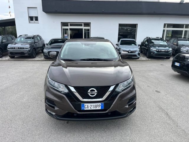 Nissan Qashqai 1.5 dCi 115 CV DCT N-Connecta usato a ALIFE