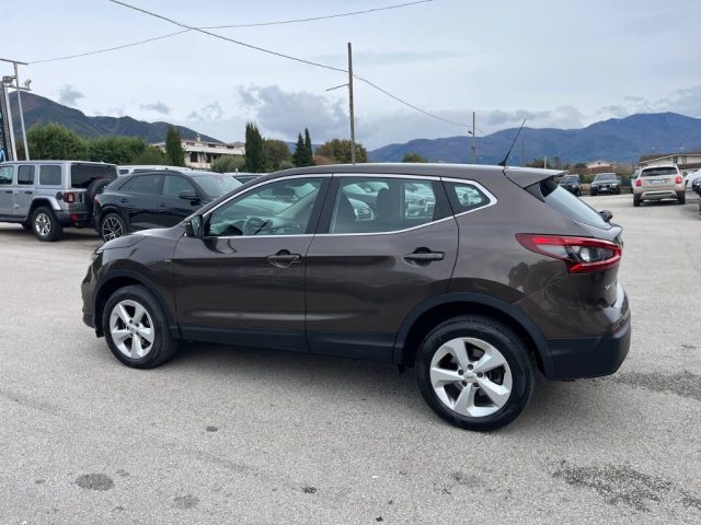 Nissan Qashqai 1.5 dCi 115 CV DCT N-Connecta - foto 4 di 4