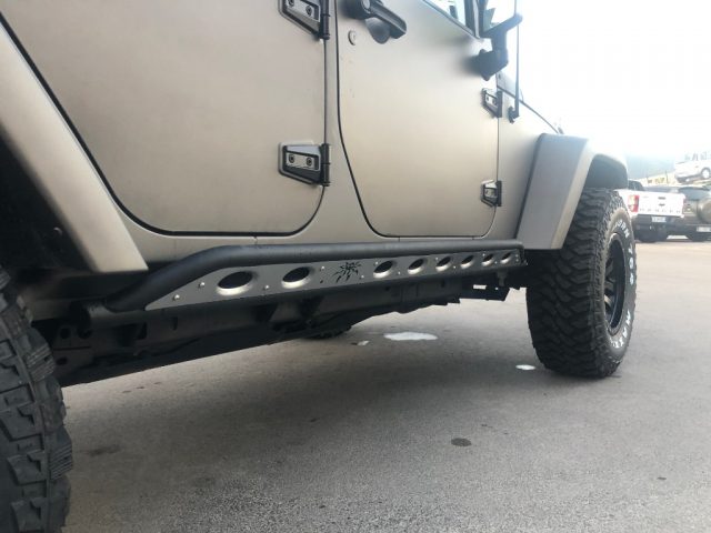 Jeep Wrangler Unlimited 2.8 CRD DPF Sahara usato a ALIFE