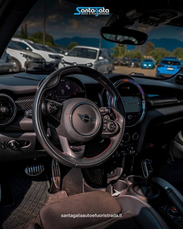 MINI John Cooper Works 2.0 John Cooper Works, del 2020, 98.000 km, in vendita a Alife (CE)