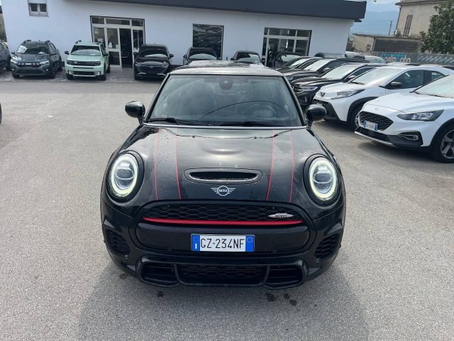 MINI John Cooper Works 2.0 John Cooper Works - foto 4 di 4