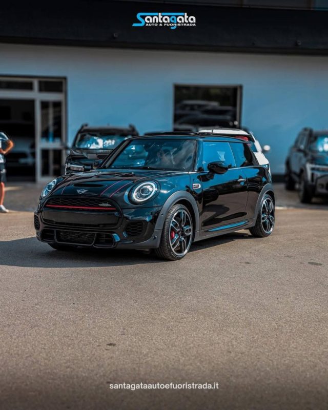MINI John Cooper Works 2.0 John Cooper Works, del 2020, 98.000 km, in vendita a Alife (CE)