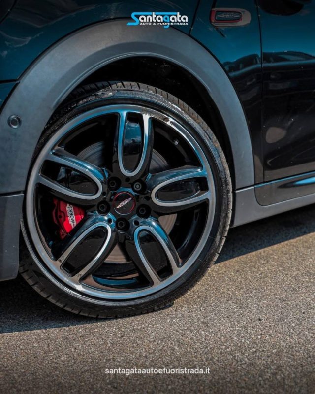 MINI John Cooper Works 2.0 John Cooper Works, del 2020, 98.000 km, in vendita a Alife (CE)