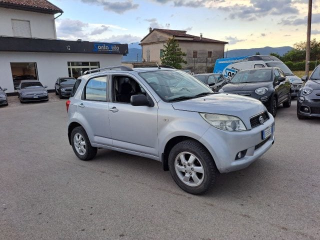 Daihatsu Terios 1.3 4WD SX Green Powered, del 2007, 249.000 km, in vendita a Alife (CE)