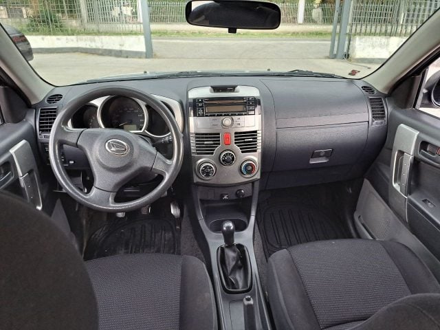 Daihatsu Terios 1.3 4WD SX Green Powered, del 2007, 249.000 km, in vendita a Alife (CE)