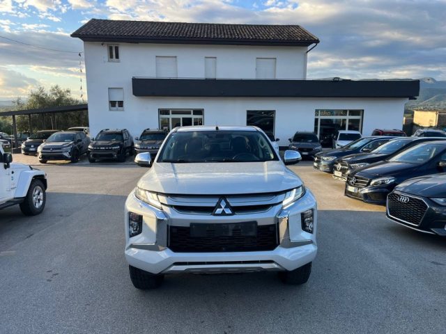 Mitsubishi L200 2.4 DI-D/154CV Double Cab Intense Navi usato a ALIFE