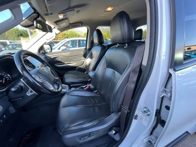 Mitsubishi L200 2.4 DI-D/154CV Double Cab Intense Navi usato a ALIFE