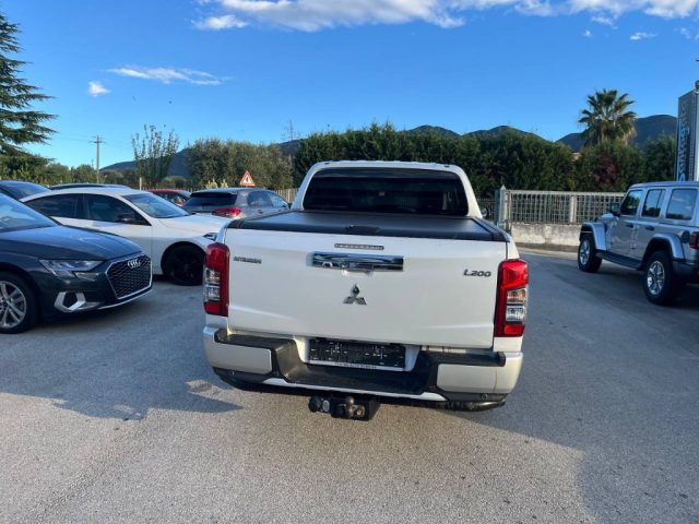 Mitsubishi L200 2.4 DI-D/154CV Double Cab Intense Navi - foto 4 di 4