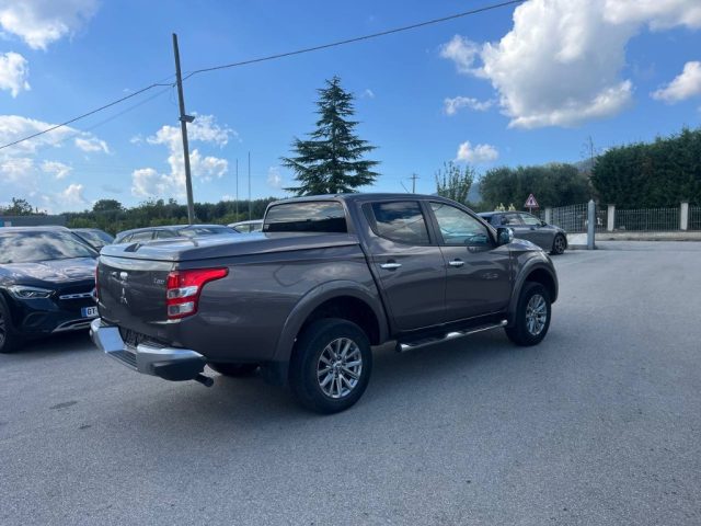 Mitsubishi L200 2.4 DI-D/181CV Double Cab Intense Hp Mivec usato a ALIFE