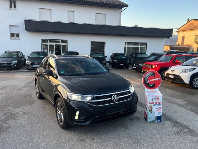 Volkswagen T-Roc 1.0 TSI R-Line - foto 3 di 4