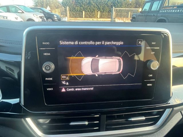 Volkswagen T-Roc 1.0 TSI R-Line usato a ALIFE