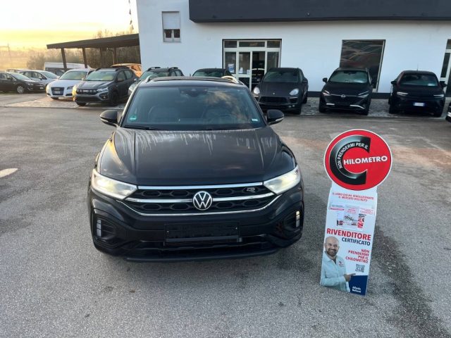 Volkswagen T-Roc 1.0 TSI R-Line usato a ALIFE