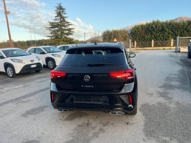 Volkswagen T-Roc 1.0 TSI R-Line - foto 4 di 4