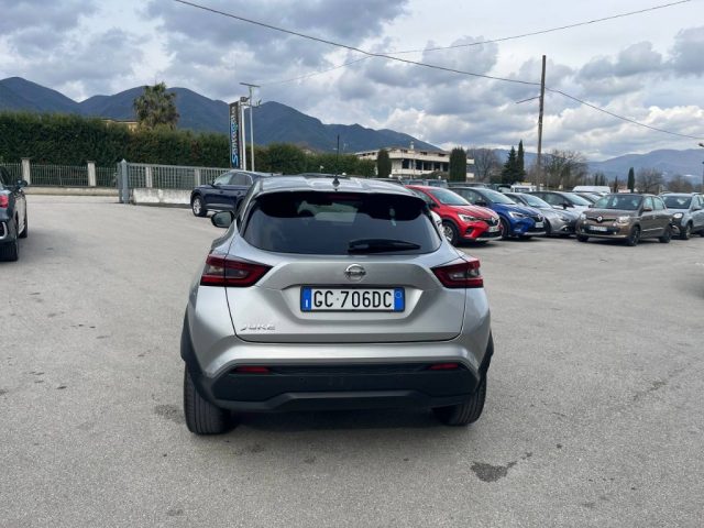 Nissan Juke 1.0 DIG-T 117 CV Acenta - foto 4 di 4