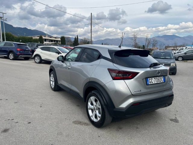 Nissan Juke 1.0 DIG-T 117 CV Acenta - foto 2 di 4