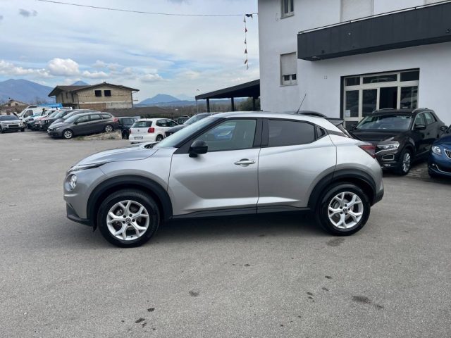 Nissan Juke 1.0 DIG-T 117 CV Acenta - foto 3 di 4