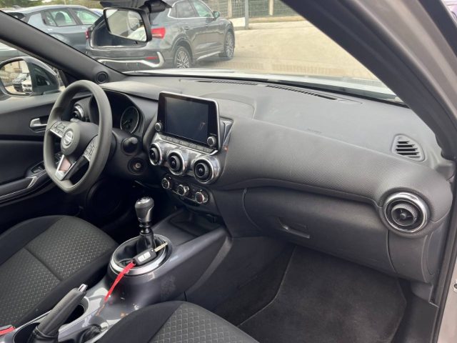 Nissan Juke 1.0 DIG-T 117 CV Acenta usato a ALIFE