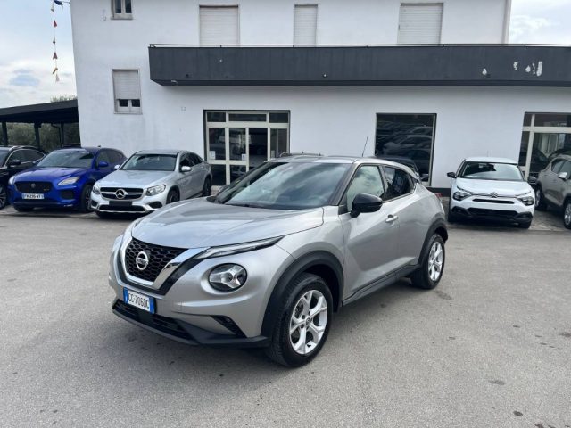 Nissan Juke 1.0 DIG-T 117 CV Acenta usato a ALIFE