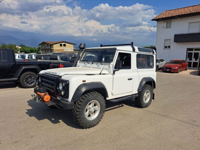 Land Rover Defender 90 2.5 Td5 cat S.W. E usato a ALIFE