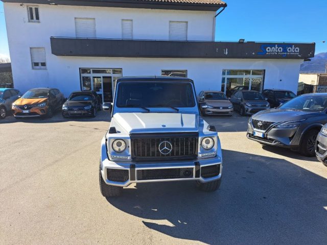Mercedes-Benz G 500 cat S.W. Lunga, del 2000, 165.000 km, in vendita a Alife (CE)