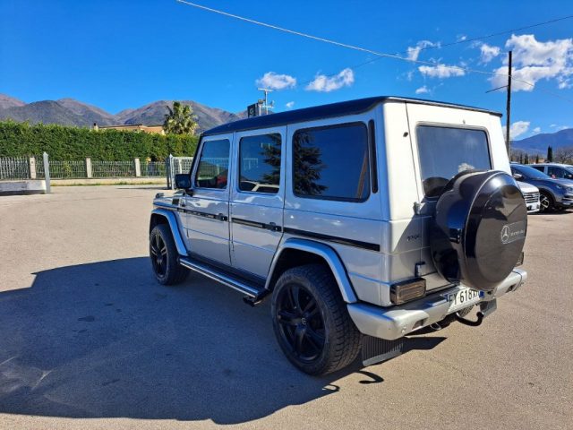 Mercedes-Benz G 500 cat S.W. Lunga usato a ALIFE