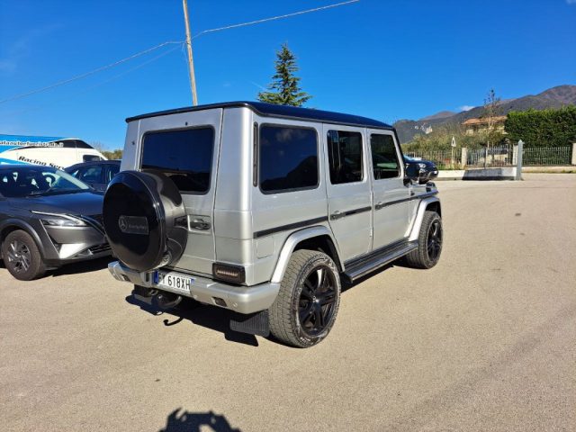 Mercedes-Benz G 500 cat S.W. Lunga usato a ALIFE