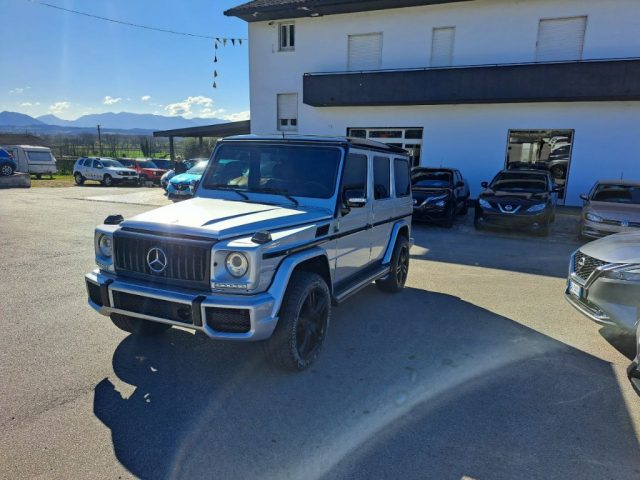 Mercedes-Benz G 500 cat S.W. Lunga usato a ALIFE