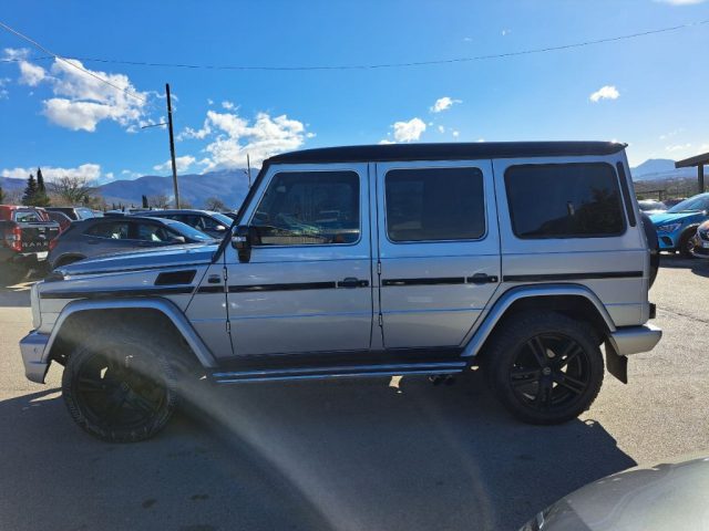 Mercedes-Benz G 500 cat S.W. Lunga - foto 3 di 4