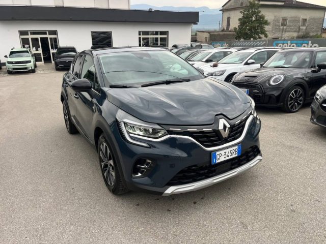 Renault Captur Mild Hybrid 140 CV Techno - foto 3 di 4