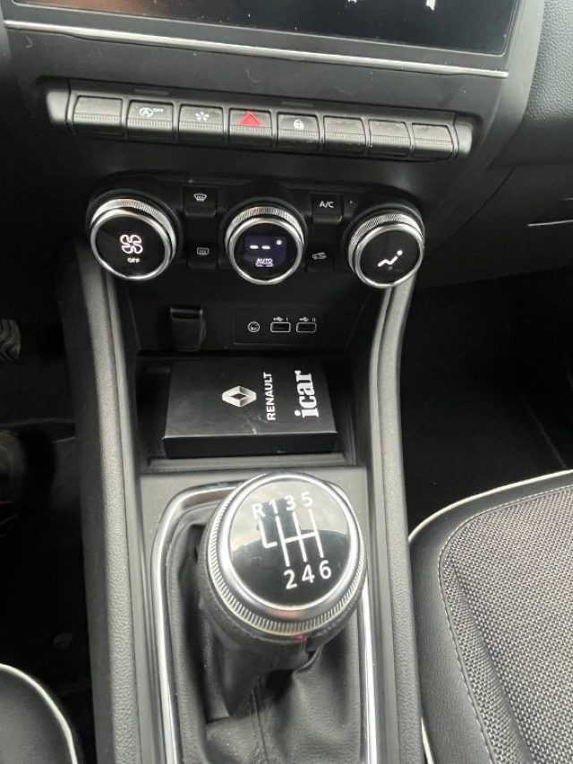 Renault Captur Mild Hybrid 140 CV Techno usato a ALIFE