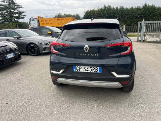 Renault Captur Mild Hybrid 140 CV Techno usato a ALIFE
