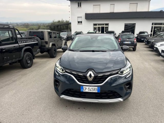 Renault Captur Mild Hybrid 140 CV Techno usato a ALIFE