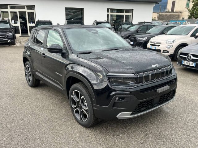 Jeep Avenger 1.2 Turbo 110 CV MHEV Summit - foto 2 di 4