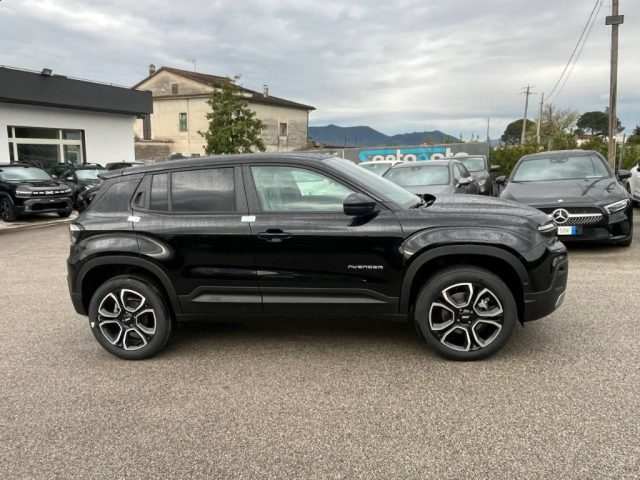 Jeep Avenger 1.2 Turbo 110 CV MHEV Summit - foto 3 di 4