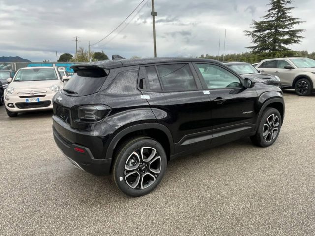 Jeep Avenger 1.2 Turbo 110 CV MHEV Summit - foto 4 di 4