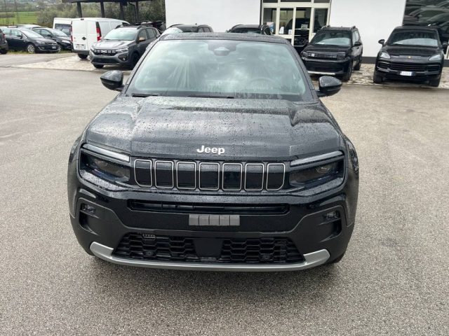 Jeep Avenger 1.2 Turbo 110 CV MHEV Summit km 0 a ALIFE