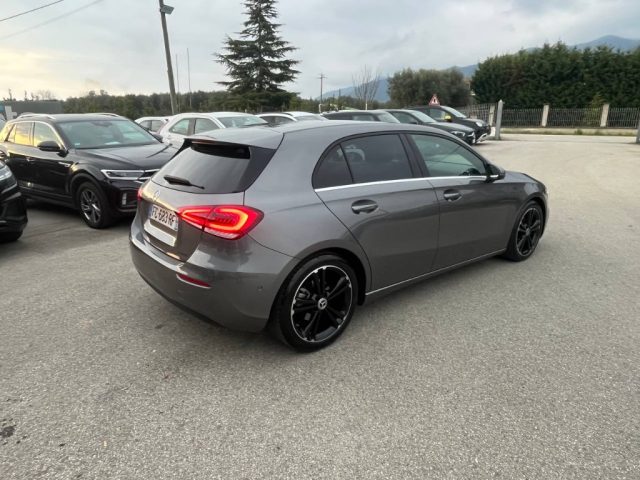 Mercedes-Benz A 180 d Automatic Sport - foto 4 di 4