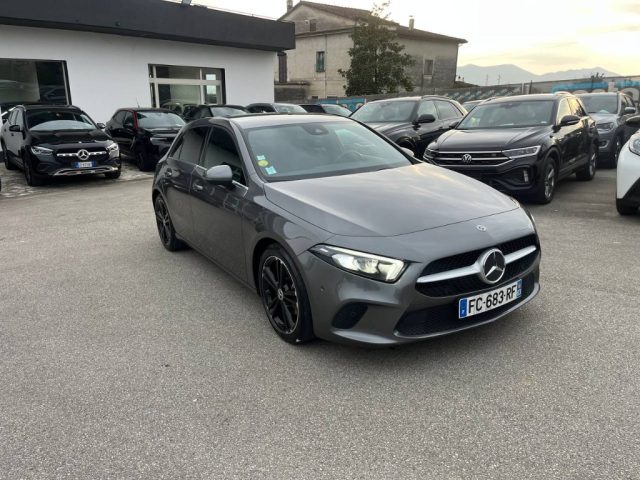 Mercedes-Benz A 180 d Automatic Sport - foto 2 di 4