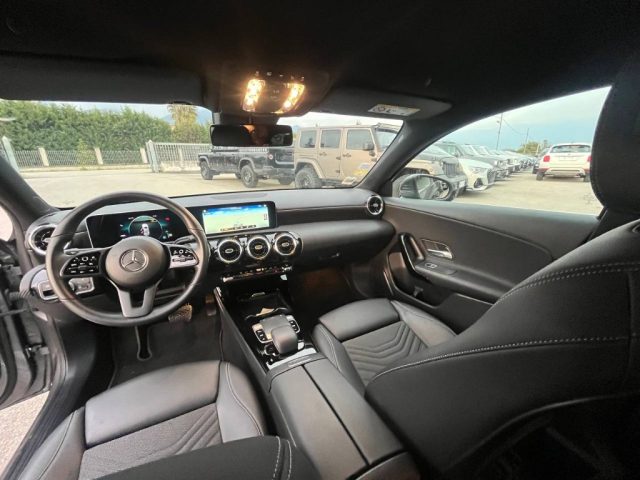 Mercedes-Benz A 180 d Automatic Sport usato a ALIFE